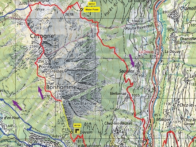 UTMB PTL UTMB PTL 2024