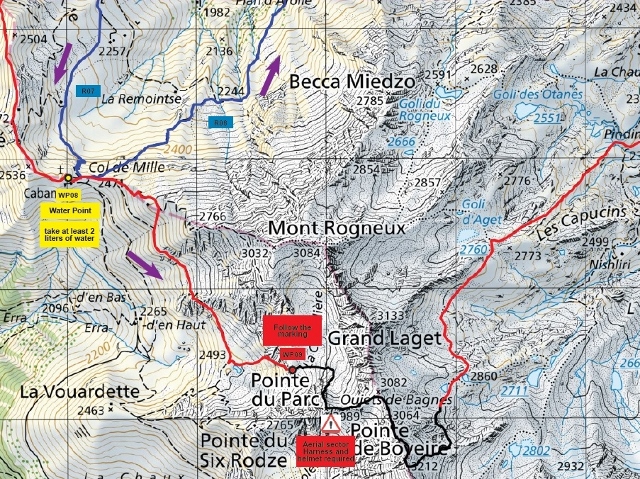 UTMB PTL UTMB PTL 2024