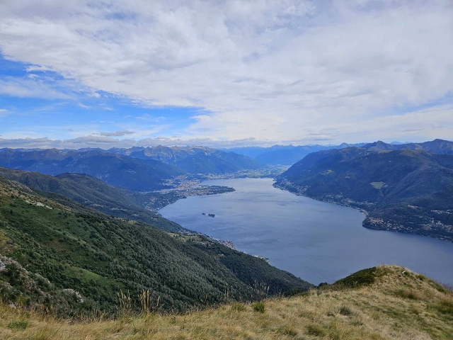 Lago Maggiore Lago Maggiore 14 september 2024