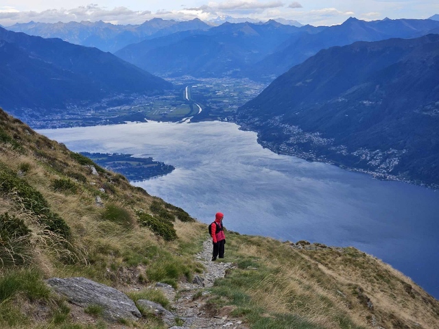 Lago Maggiore Lago Maggiore 14 september 2024