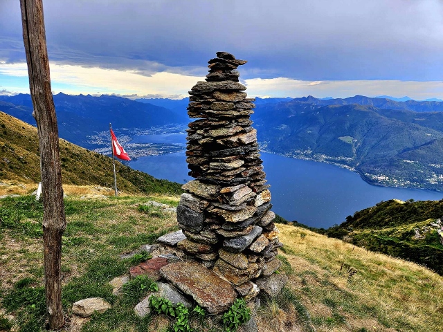 Lago Maggiore Lago Maggiore 14 september 2024