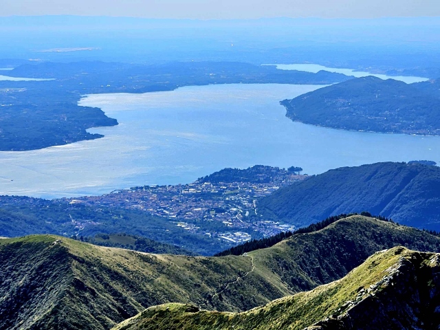 Lago Maggiore Lago Maggiore 14 september 2024