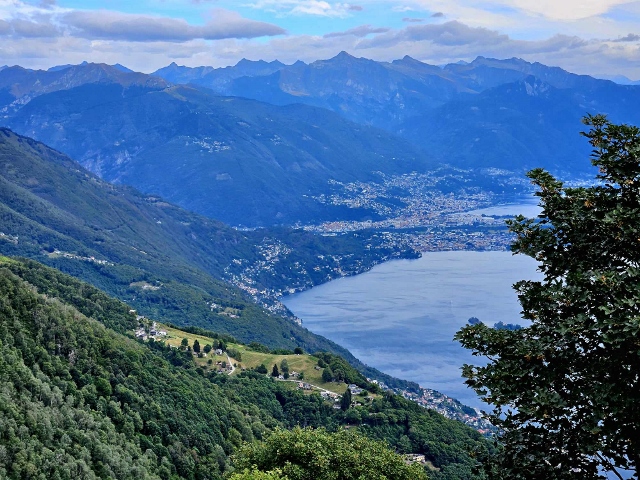 Lago Maggiore Lago Maggiore 14 september 2024