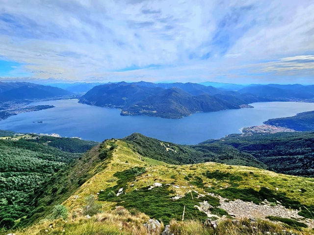 Lago Maggiore Lago Maggiore 14 september 2024