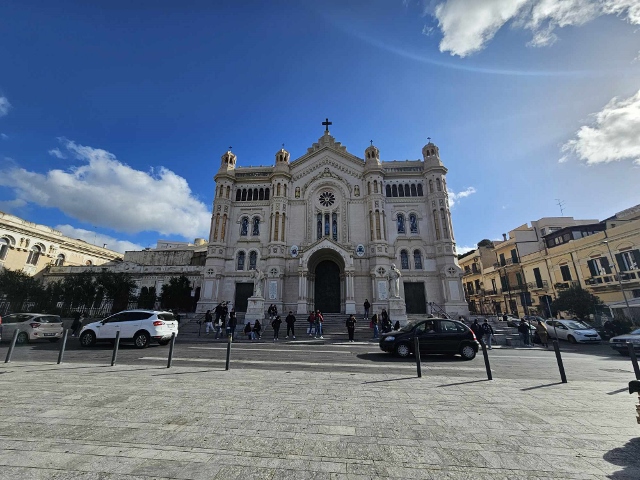 Cesta na Sicíliu Cesta na Sicíliu 4 január 2025