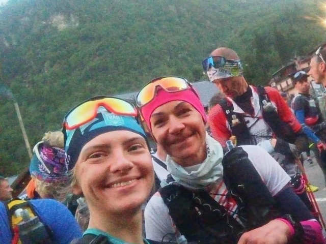 Monte Rosa 14 June 2025