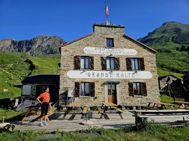 Monte Rosa 14 June 2025