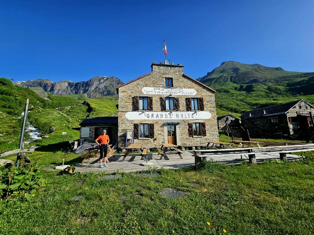 Monte Rosa 14 June 2025