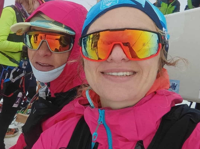 Monte Rosa 14 June 2025
