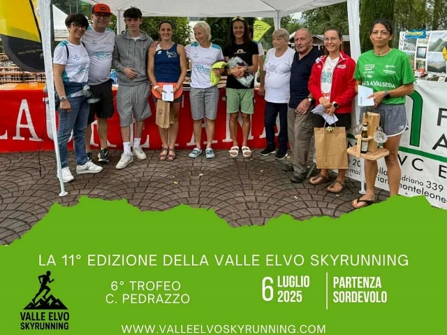 Valle Elvo Sky Running Valle Elvo Sky Running 6 July 2025