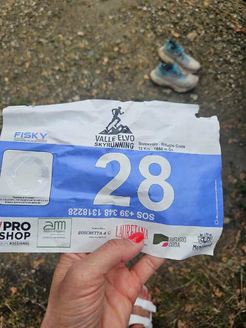 Valle Elvo Sky Running Valle Elvo Sky Running 6 July 2025