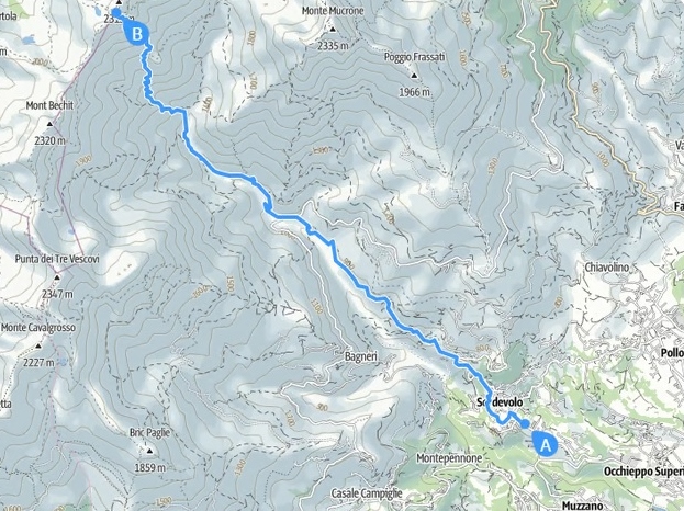 Valle Elvo Sky Running Valle Elvo Sky Running 6 July 2025
