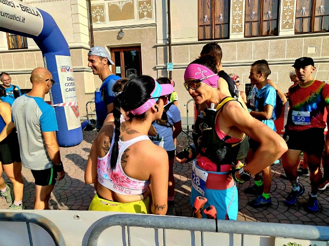 Valle Elvo Sky Running Valle Elvo Sky Running 6 July 2025