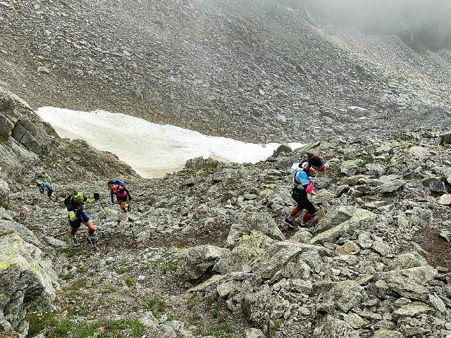 Monte Rosa EST Himalayan Trail Monte Rosa EST Himalayan Trail 2 August 2025