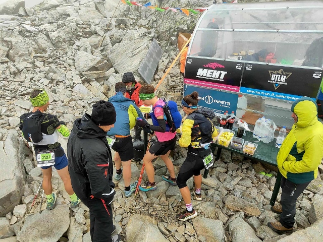 Monte Rosa EST Himalayan Trail Monte Rosa EST Himalayan Trail 2 August 2025