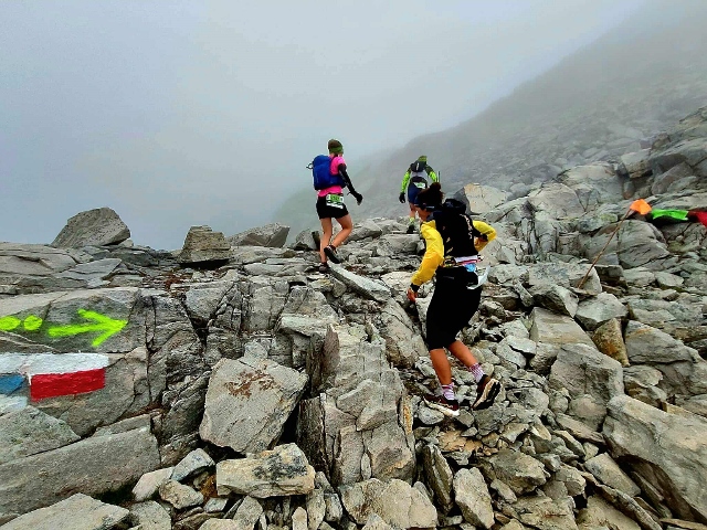 Monte Rosa EST Himalayan Trail Monte Rosa EST Himalayan Trail 2 August 2025