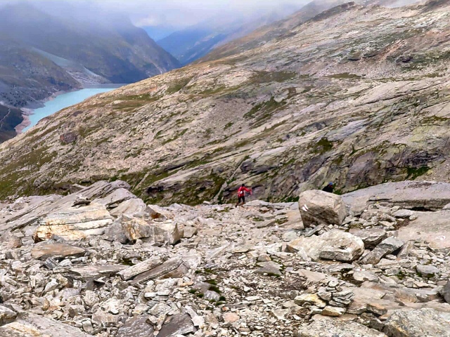 Monte Rosa EST Himalayan Trail Monte Rosa EST Himalayan Trail 2 August 2025
