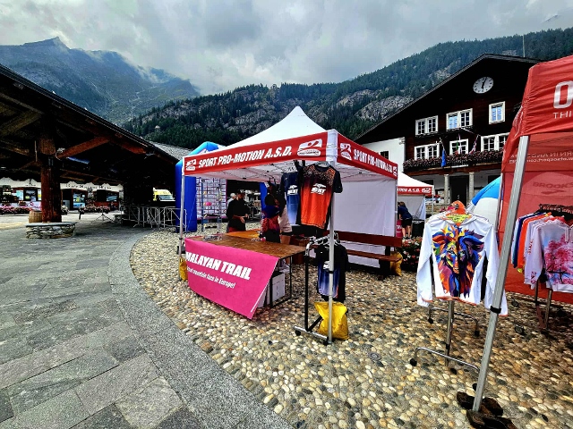 Monte Rosa EST Himalayan Trail Monte Rosa EST Himalayan Trail 2 August 2025