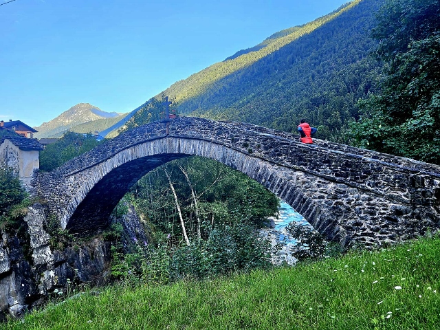 Monte Rosa EST Himalayan Trail Monte Rosa EST Himalayan Trail 2 August 2025