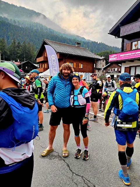 Monte Rosa EST Himalayan Trail Monte Rosa EST Himalayan Trail 2 August 2025