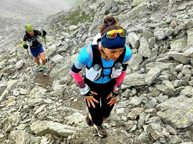 Monte Rosa EST Himalayan Trail Monte Rosa EST Himalayan Trail 2 August 2025