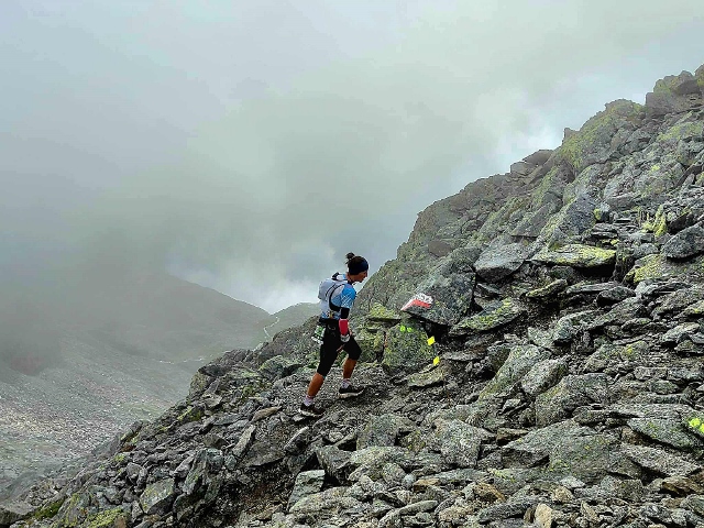 Monte Rosa EST Himalayan Trail Monte Rosa EST Himalayan Trail 2 August 2025