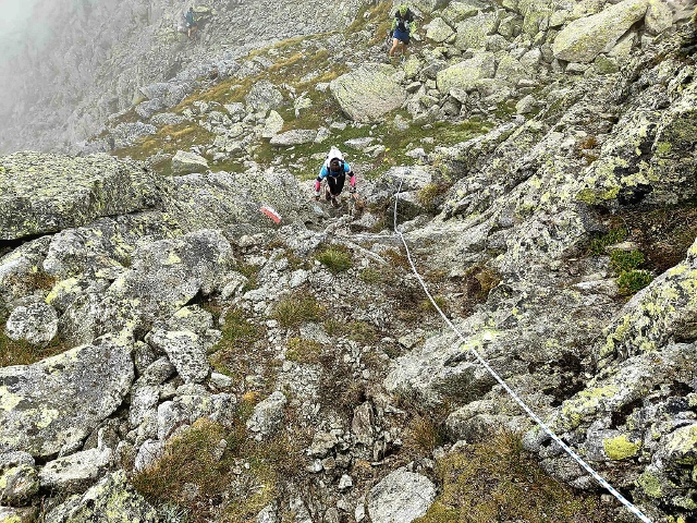 Monte Rosa EST Himalayan Trail Monte Rosa EST Himalayan Trail 2 August 2025