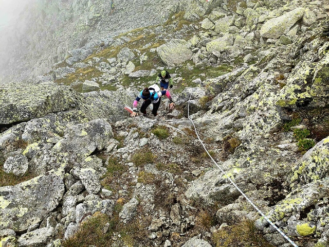 Monte Rosa EST Himalayan Trail Monte Rosa EST Himalayan Trail 2 August 2025
