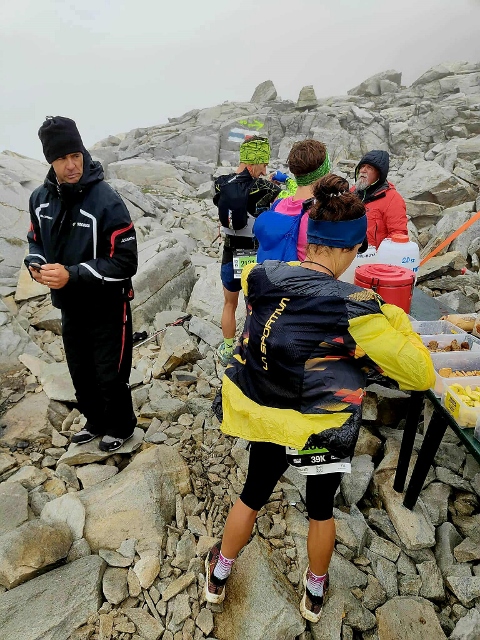 Monte Rosa EST Himalayan Trail Monte Rosa EST Himalayan Trail 2 August 2025