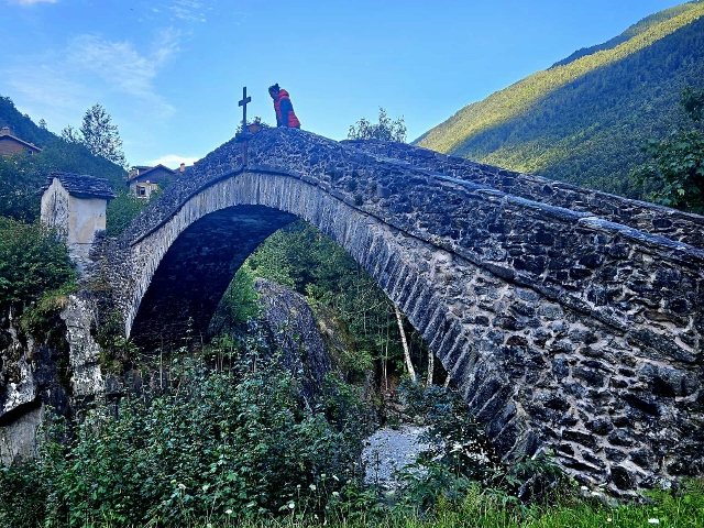 Monte Rosa EST Himalayan Trail Monte Rosa EST Himalayan Trail 2 August 2025
