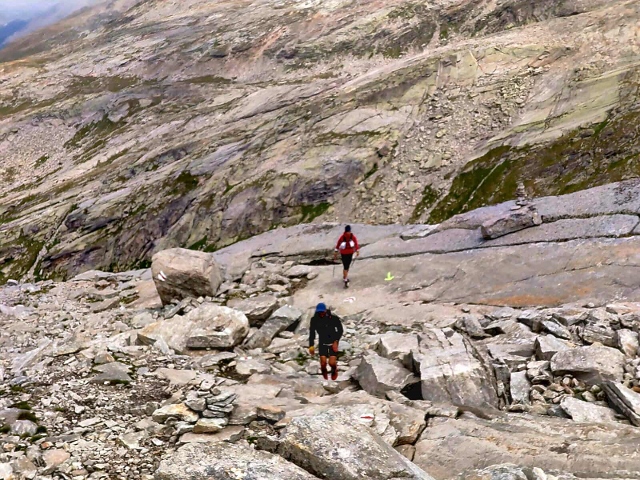 Monte Rosa EST Himalayan Trail Monte Rosa EST Himalayan Trail 2 August 2025