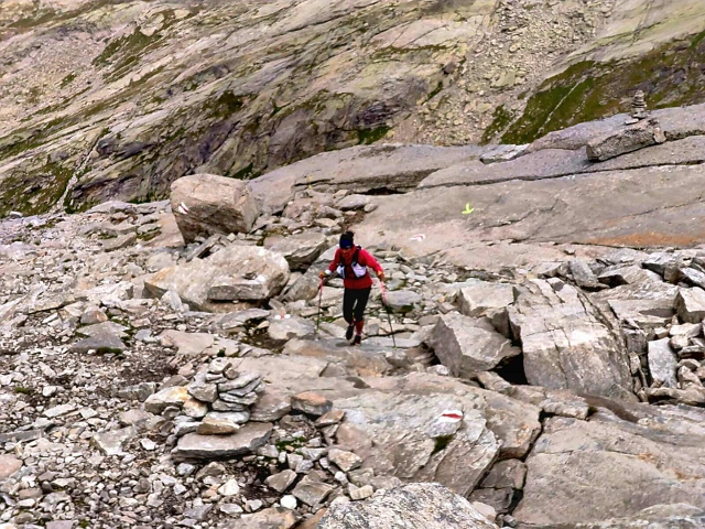 Monte Rosa EST Himalayan Trail Monte Rosa EST Himalayan Trail 2 August 2025