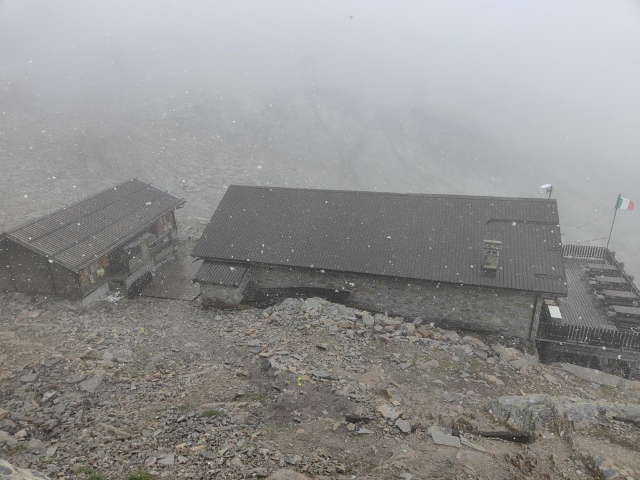 Monte Rosa EST Himalayan Trail Monte Rosa EST Himalayan Trail 2 August 2025