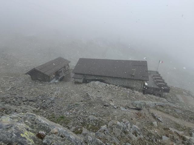 Monte Rosa EST Himalayan Trail Monte Rosa EST Himalayan Trail 2 August 2025