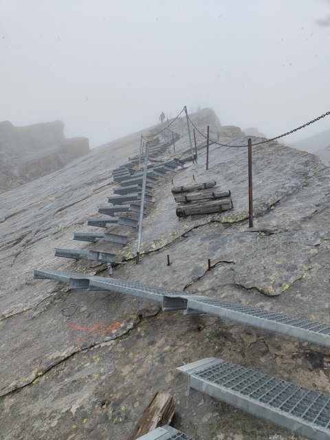 Monte Rosa EST Himalayan Trail Monte Rosa EST Himalayan Trail 2 August 2025