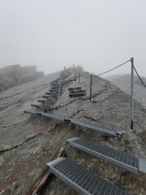 Monte Rosa EST Himalayan Trail Monte Rosa EST Himalayan Trail 2 August 2025