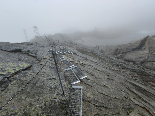 Monte Rosa EST Himalayan Trail Monte Rosa EST Himalayan Trail 2 August 2025