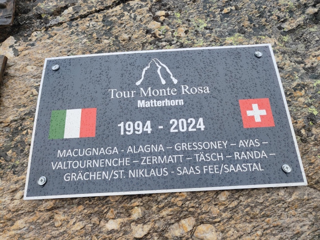 Monte Rosa EST Himalayan Trail Monte Rosa EST Himalayan Trail 2 August 2025