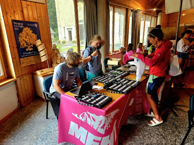 Monte Rosa EST Himalayan Trail Monte Rosa EST Himalayan Trail 2 August 2025