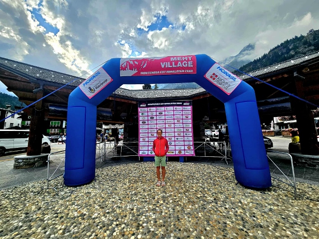 Monte Rosa EST Himalayan Trail Monte Rosa EST Himalayan Trail 2 August 2025
