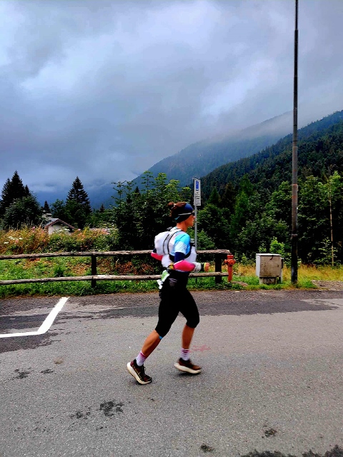 Monte Rosa EST Himalayan Trail Monte Rosa EST Himalayan Trail 2 August 2025