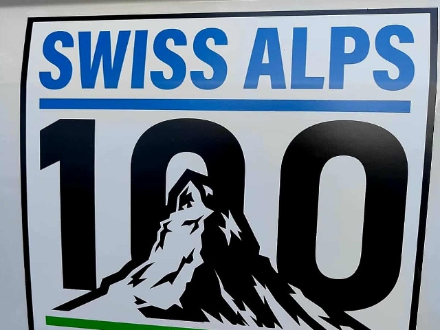 Swiss Swiss Alps 160 8 August 2025
