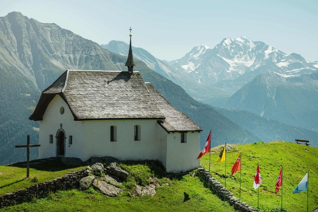 Swiss Swiss Alps 160 8 August 2025