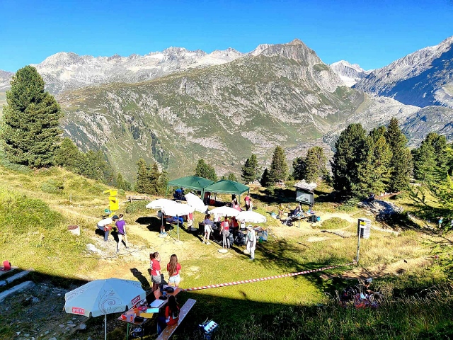Swiss Swiss Alps 160 8 August 2025