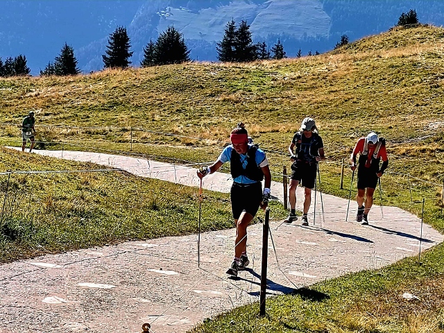 Swiss Swiss Alps 160 8 August 2025