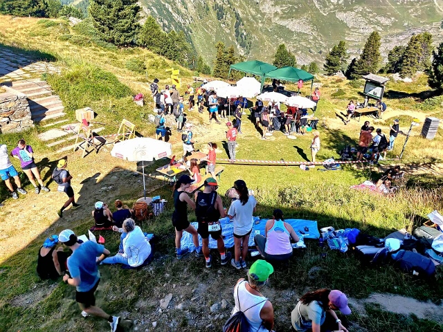 Swiss Swiss Alps 160 8 August 2025