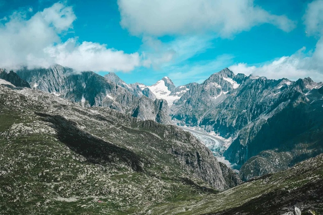 Swiss Swiss Alps 160 8 August 2025