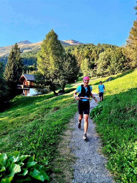 Swiss Swiss Alps 160 8 August 2025