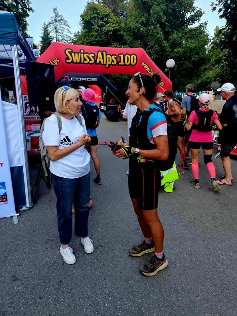 Swiss Swiss Alps 160 8 August 2025