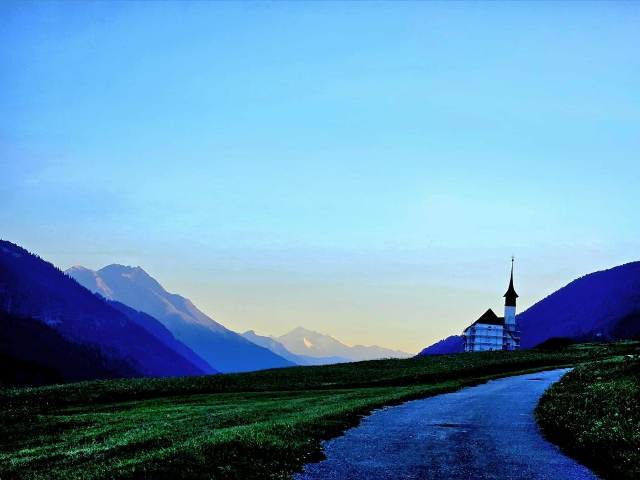Swiss Swiss Alps 160 8 August 2025